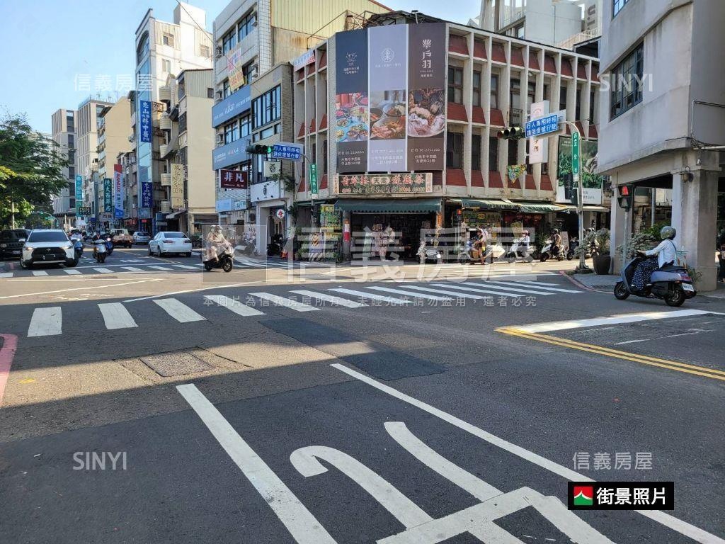 友愛街建興中學獨棟店面房屋室內格局與周邊環境