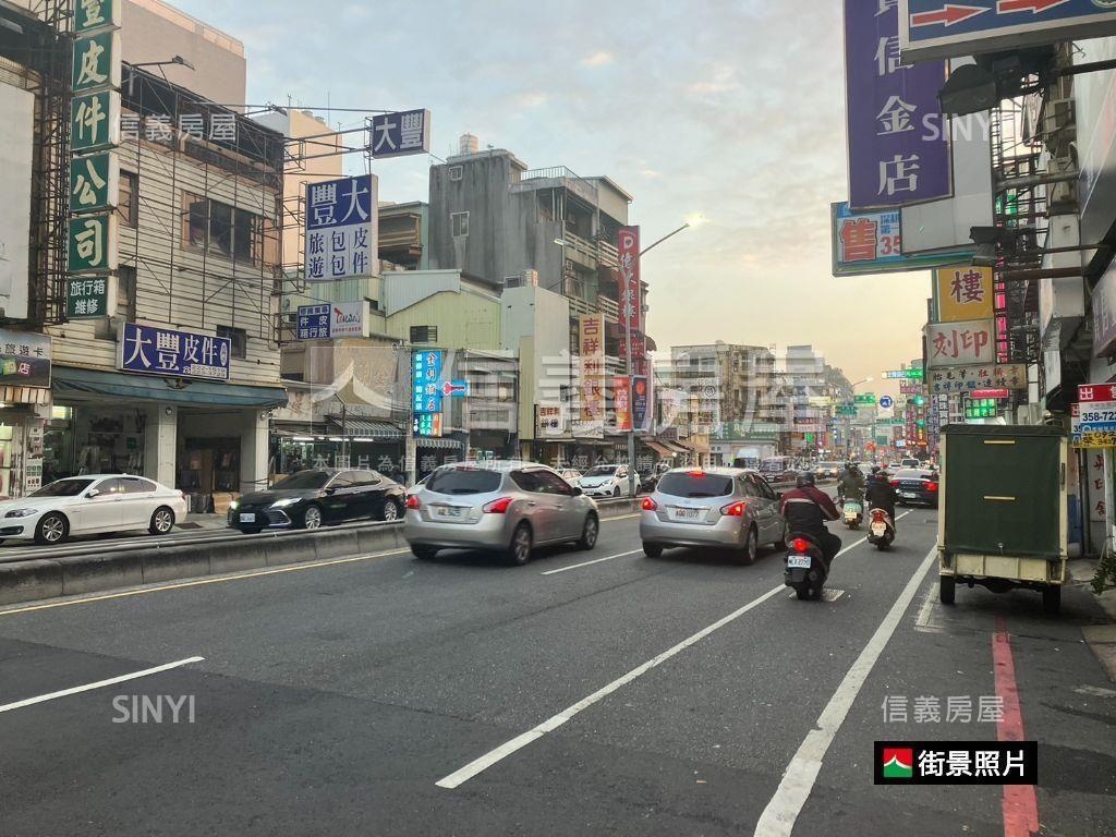 友愛街建興中學獨棟店面房屋室內格局與周邊環境