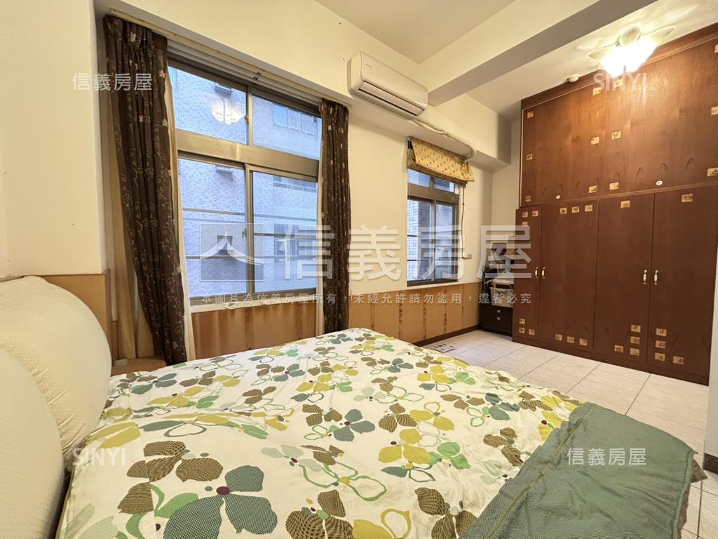 長億城木質２房２廳２衛房屋室內格局與周邊環境