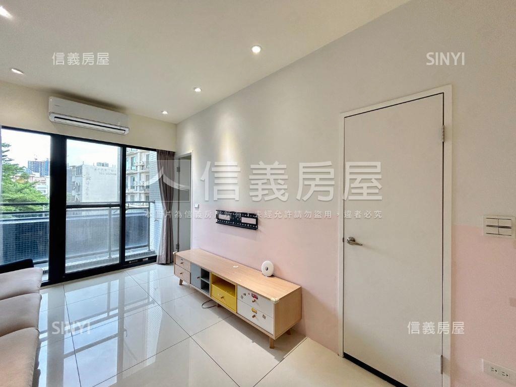 近竹女。稀有兩房兩衛浴房屋室內格局與周邊環境