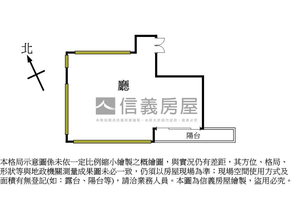 中悅全新Ａ級商辦房屋室內格局與周邊環境