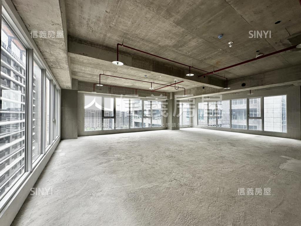 中悅全新Ａ級商辦房屋室內格局與周邊環境