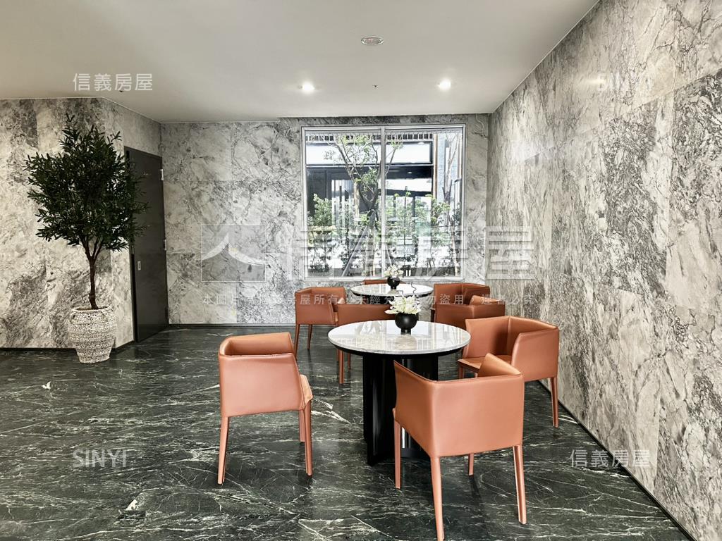 中悅全新Ａ級商辦房屋室內格局與周邊環境