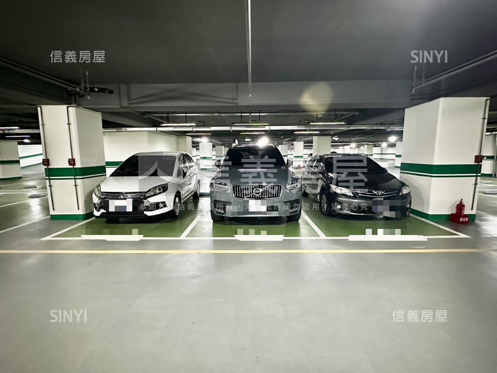 中悅全新Ａ級商辦房屋室內格局與周邊環境