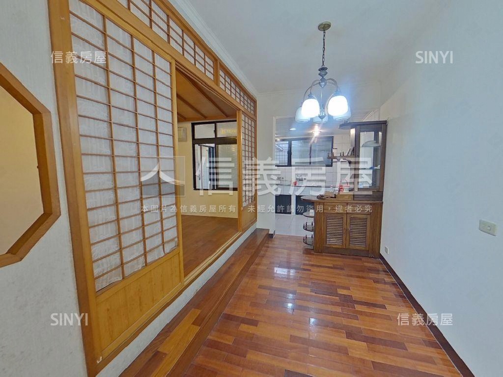 景華街靜巷方正一樓房屋室內格局與周邊環境