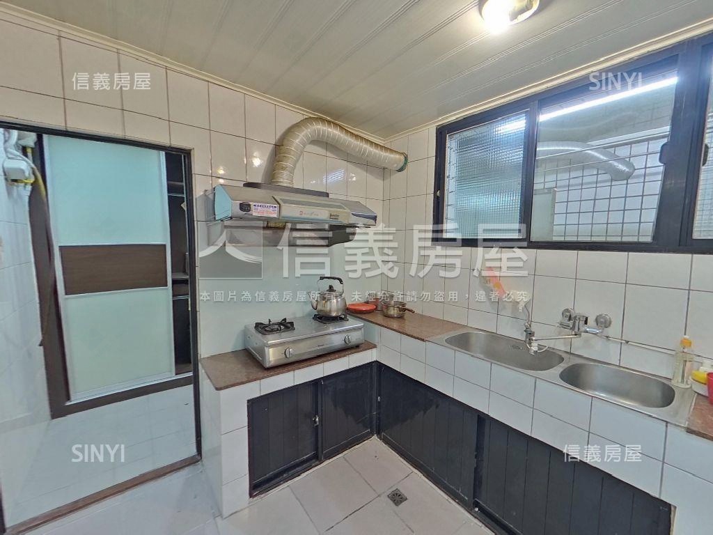景華街靜巷方正一樓房屋室內格局與周邊環境
