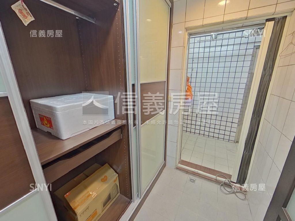 景華街靜巷方正一樓房屋室內格局與周邊環境
