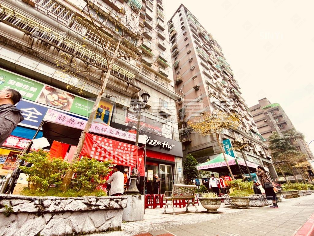 景華街靜巷方正一樓房屋室內格局與周邊環境