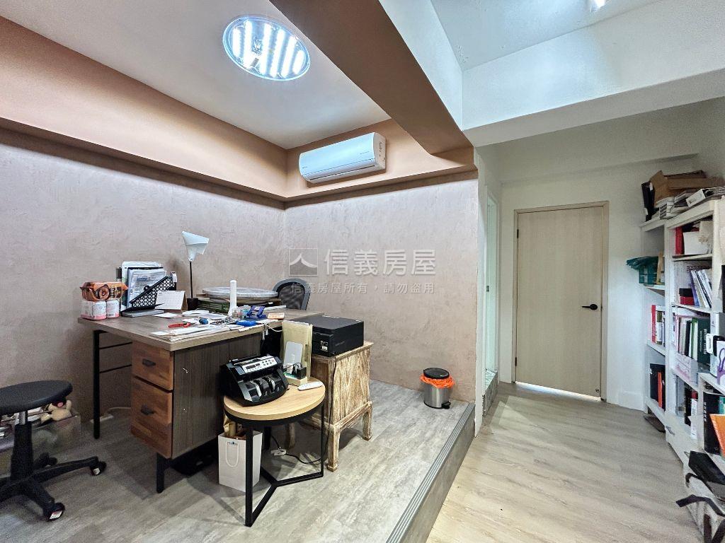 近居仁國中美２房２衛房屋室內格局與周邊環境