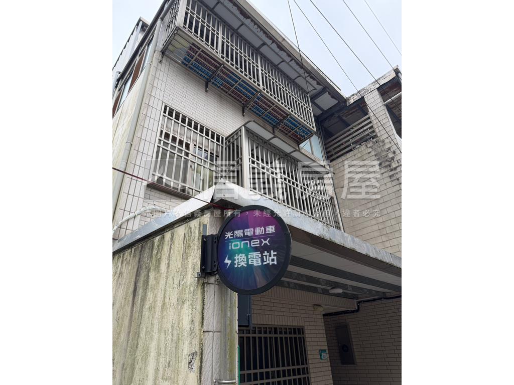 透天收租金置產金雞房屋室內格局與周邊環境