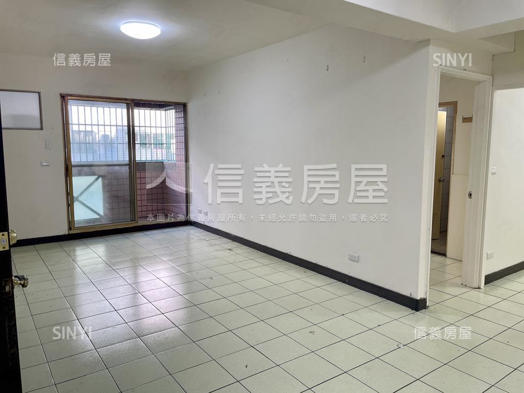 一點利市場旁四房平車房屋室內格局與周邊環境