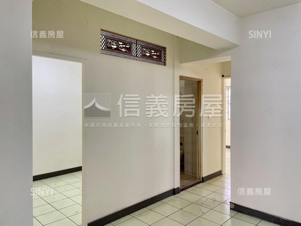 一點利市場旁四房平車房屋室內格局與周邊環境
