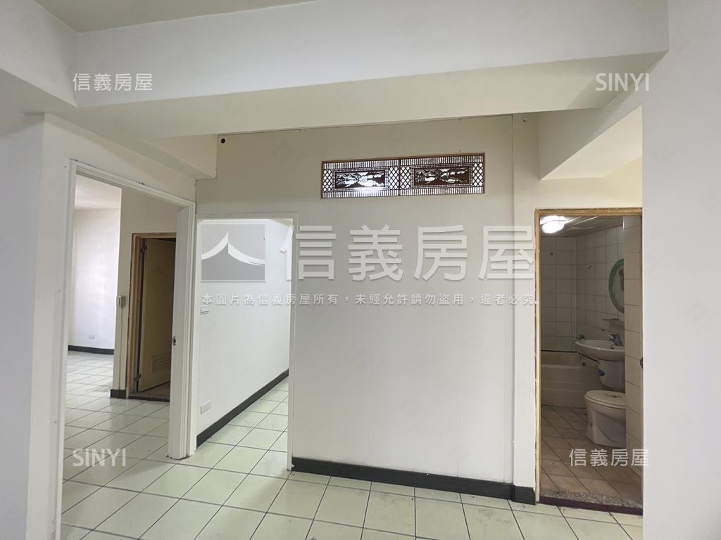一點利市場旁四房平車房屋室內格局與周邊環境