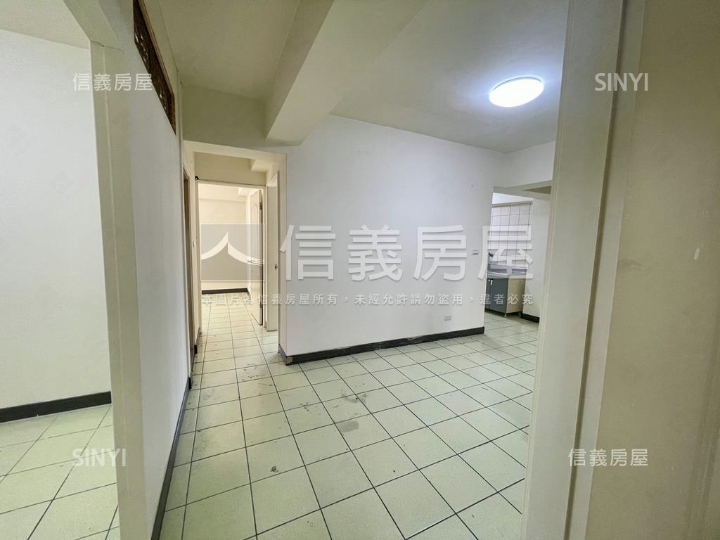 一點利市場旁四房平車房屋室內格局與周邊環境