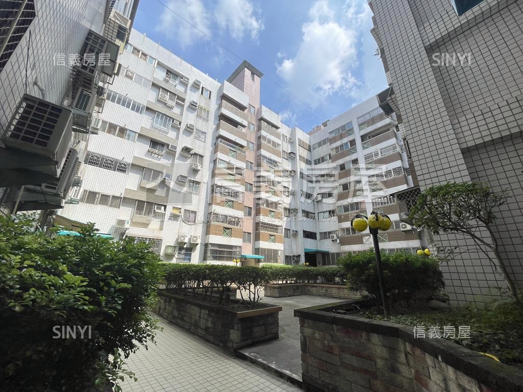 一點利市場旁四房平車房屋室內格局與周邊環境