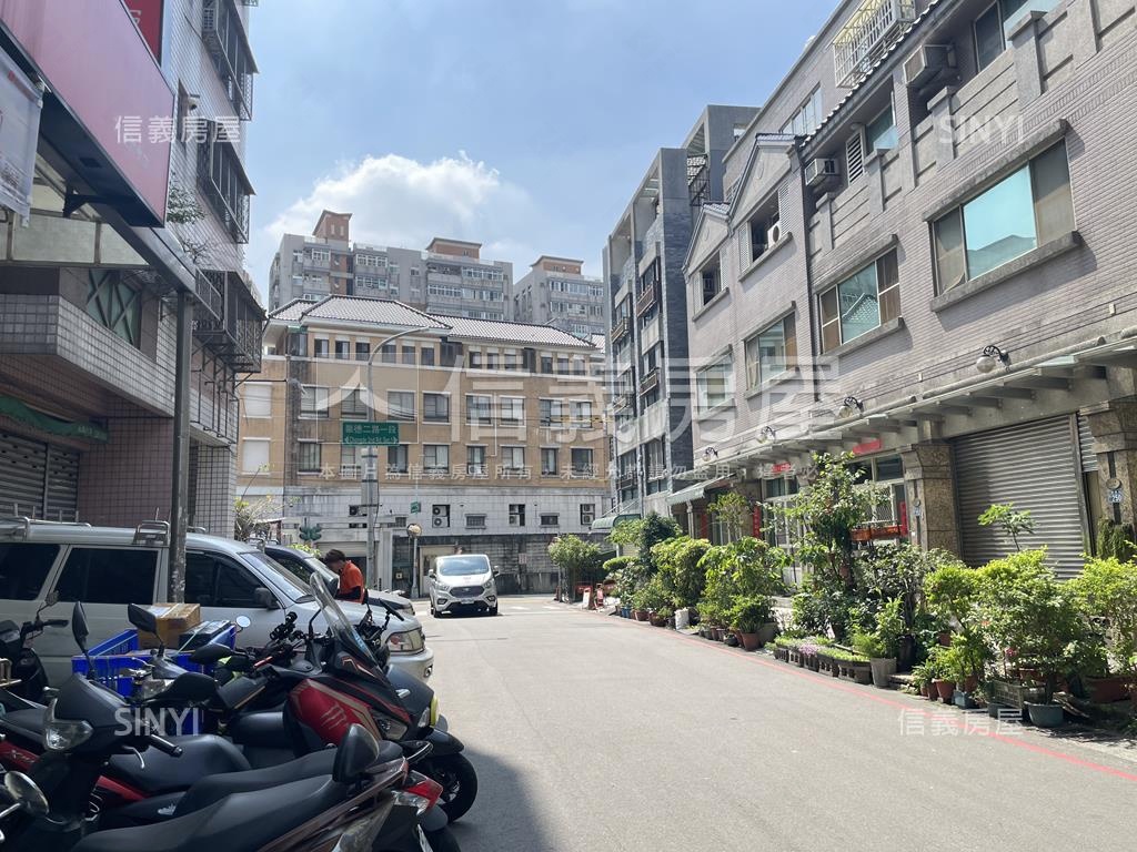 一點利市場旁四房平車房屋室內格局與周邊環境