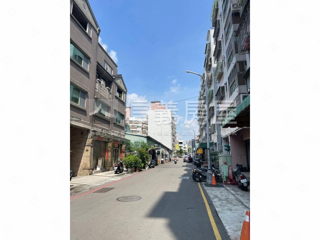 一點利市場旁四房平車房屋室內格局與周邊環境