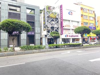 冠德天驕金店面