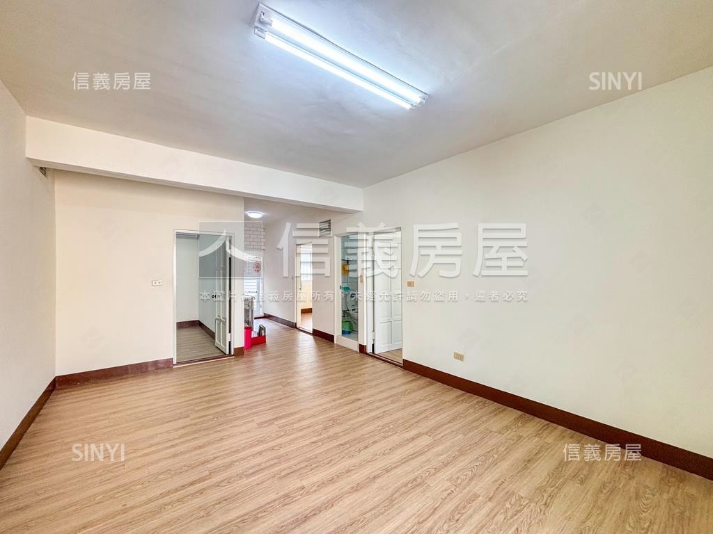 近科工館正街上採光美寓房屋室內格局與周邊環境
