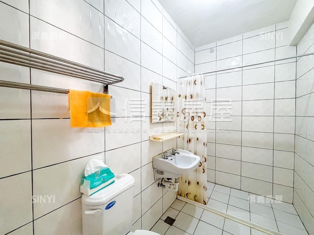 近科工館正街上採光美寓房屋室內格局與周邊環境