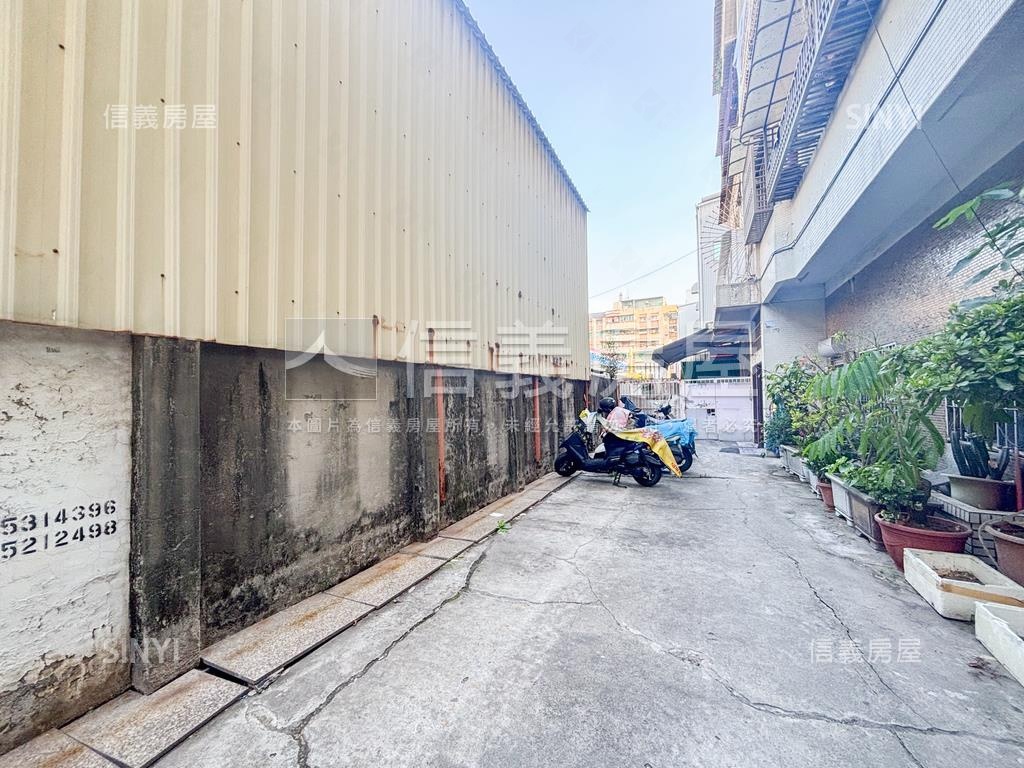 近科工館正街上採光美寓房屋室內格局與周邊環境
