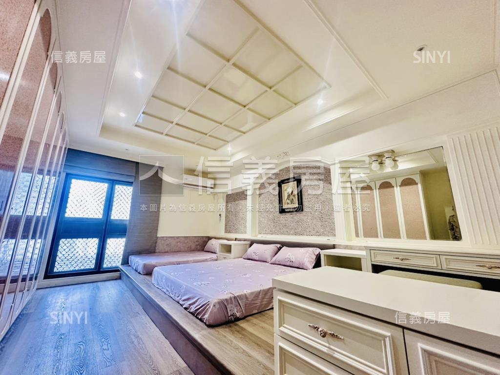 近安平國中裝潢美墅房屋室內格局與周邊環境
