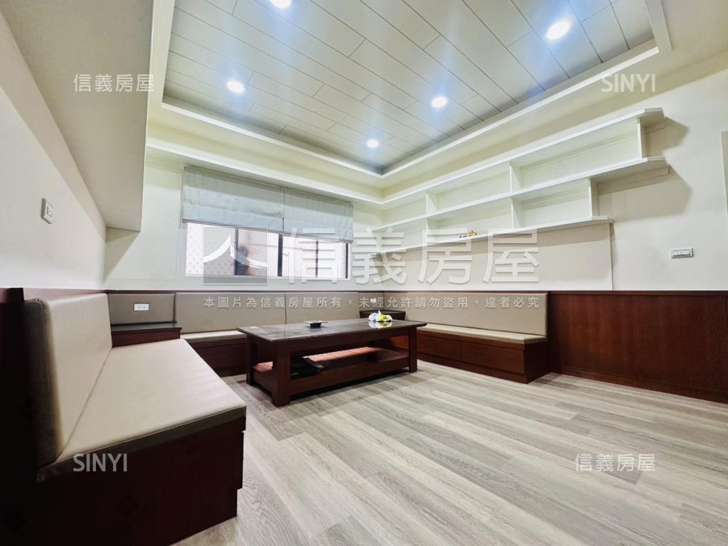 近安平國中裝潢美墅房屋室內格局與周邊環境