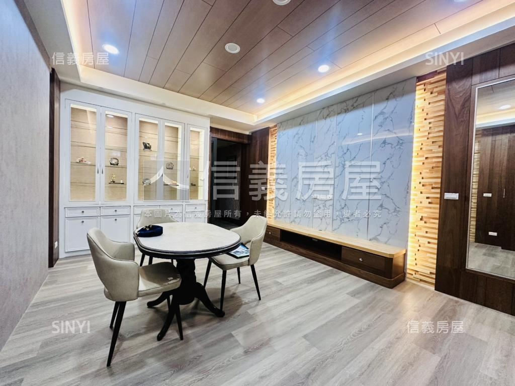 近安平國中裝潢美墅房屋室內格局與周邊環境