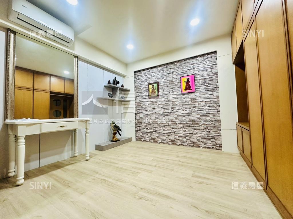 近安平國中裝潢美墅房屋室內格局與周邊環境