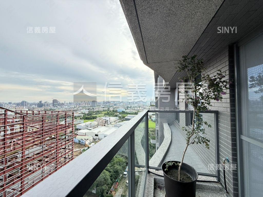 御景莊園三房視野雙車房屋室內格局與周邊環境