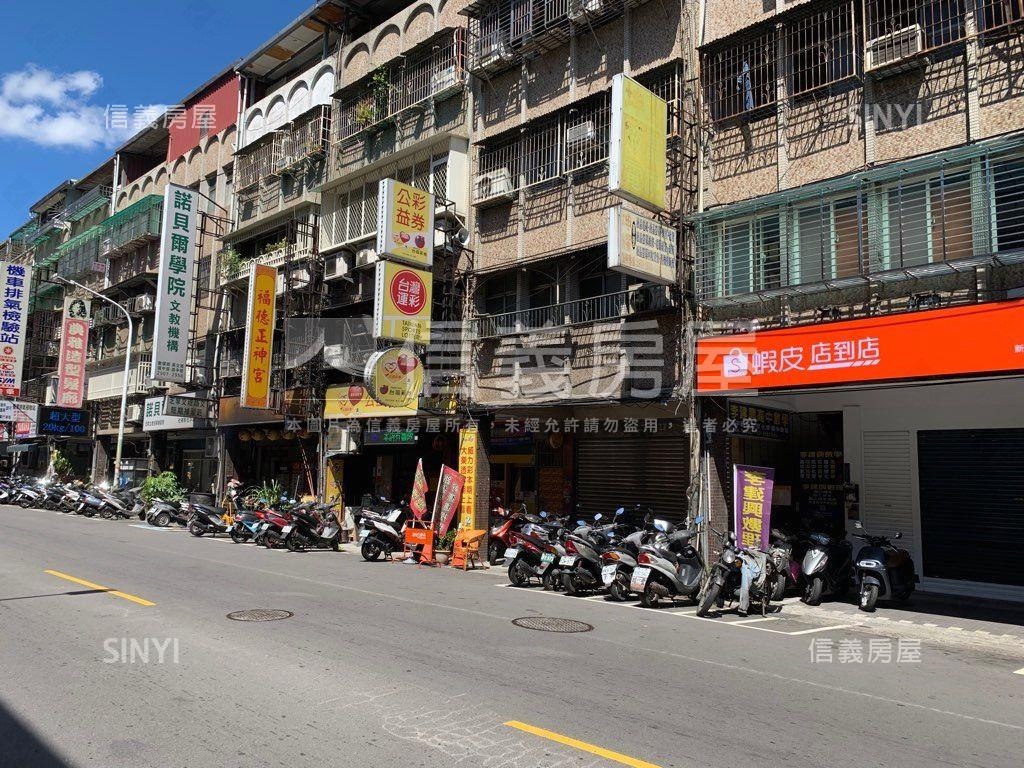 搶手雙鳳店面房屋室內格局與周邊環境