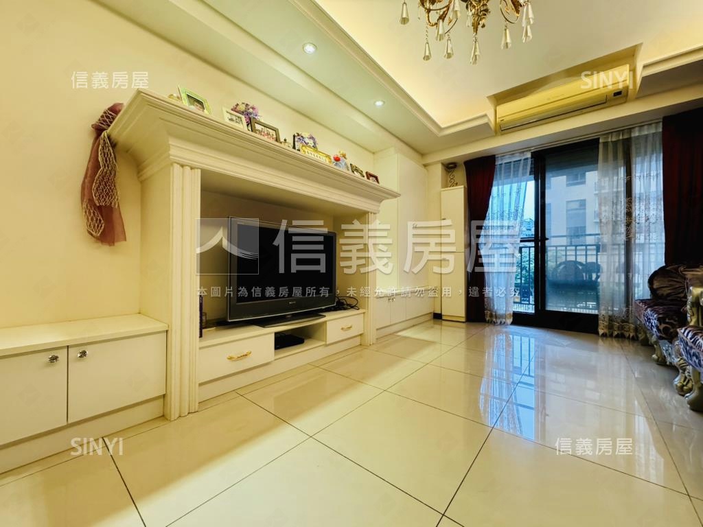 瓊樓玉宇☆精裝潢★房屋室內格局與周邊環境
