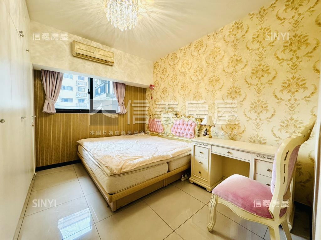 瓊樓玉宇☆精裝潢★房屋室內格局與周邊環境