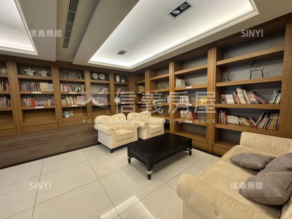 瓊樓玉宇☆精裝潢★房屋室內格局與周邊環境