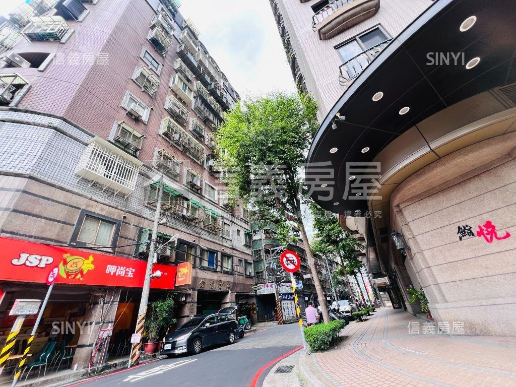 館前京華置產首選房屋室內格局與周邊環境