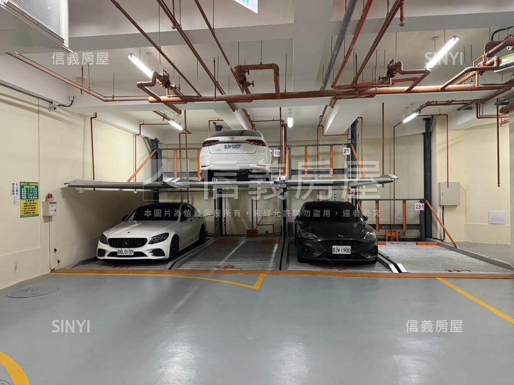 亞灣Ｓｔａｒ邊間兩房車位房屋室內格局與周邊環境