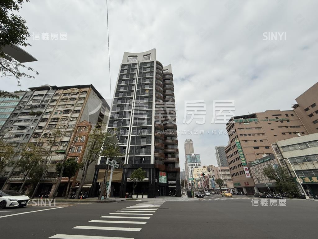 亞灣Ｓｔａｒ邊間兩房車位房屋室內格局與周邊環境
