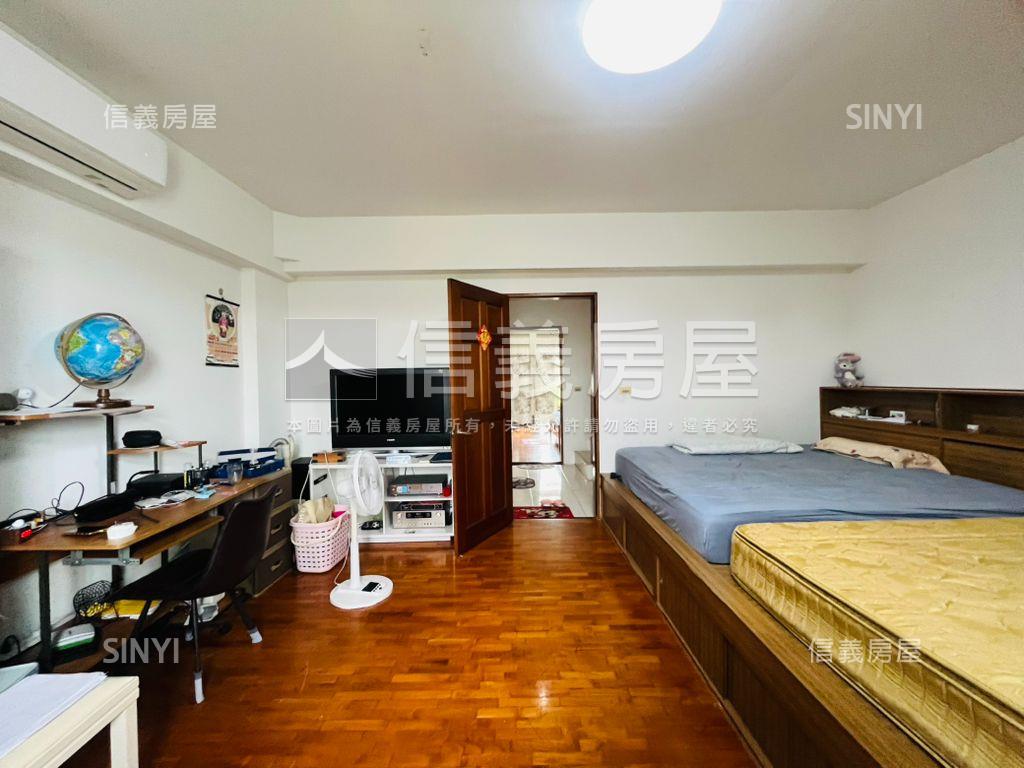 陸橋南路大地坪別墅房屋室內格局與周邊環境