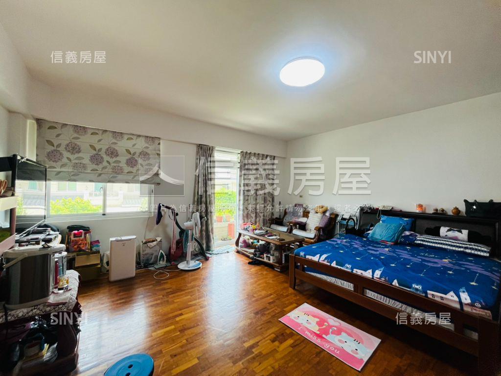 陸橋南路大地坪別墅房屋室內格局與周邊環境