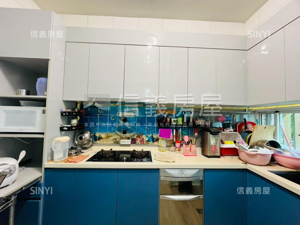 陸橋南路大地坪別墅房屋室內格局與周邊環境