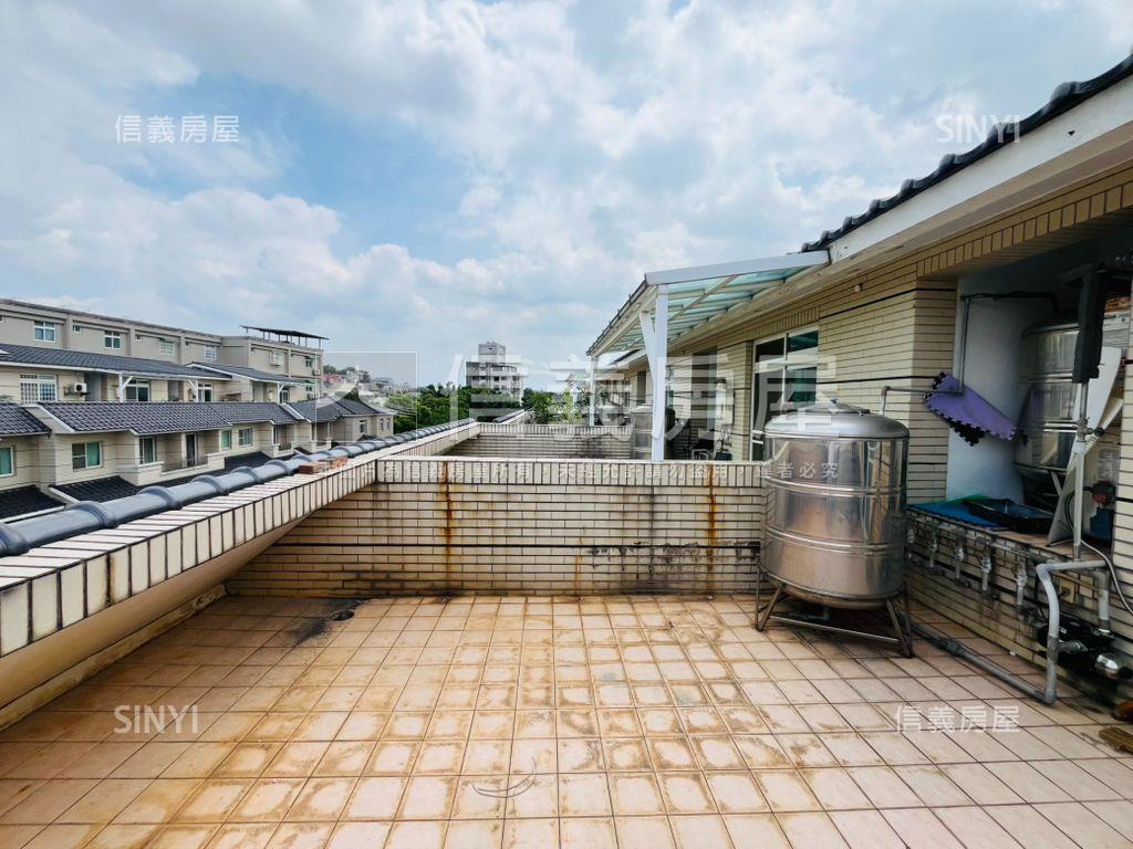 陸橋南路大地坪別墅房屋室內格局與周邊環境