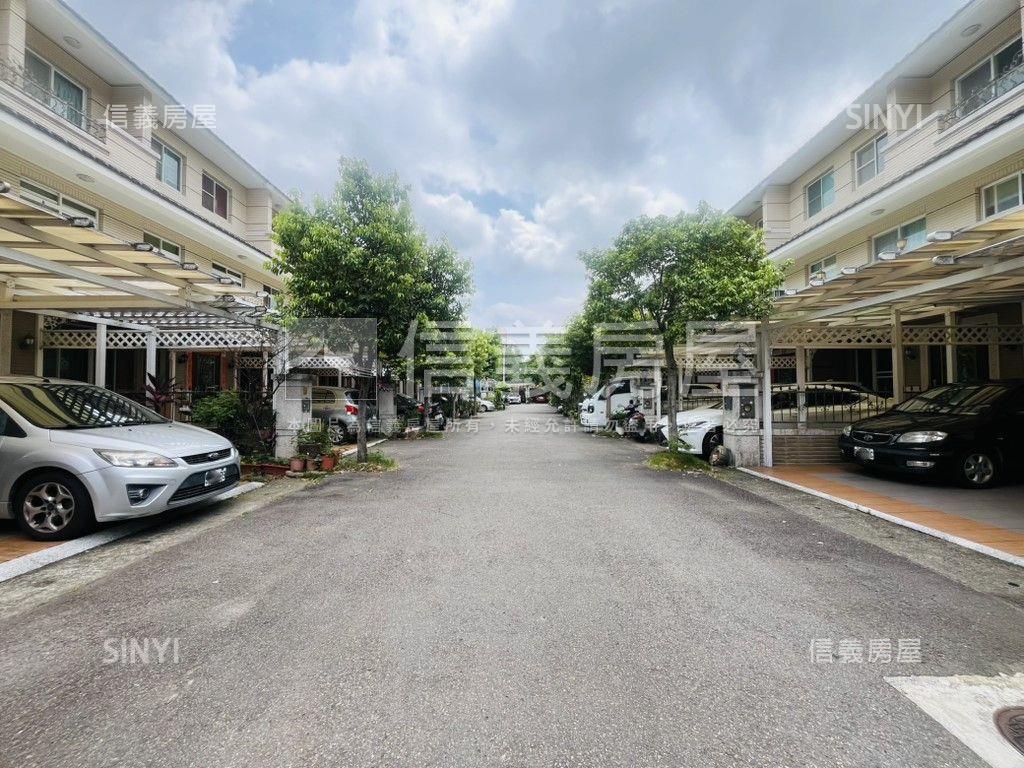 陸橋南路大地坪別墅房屋室內格局與周邊環境