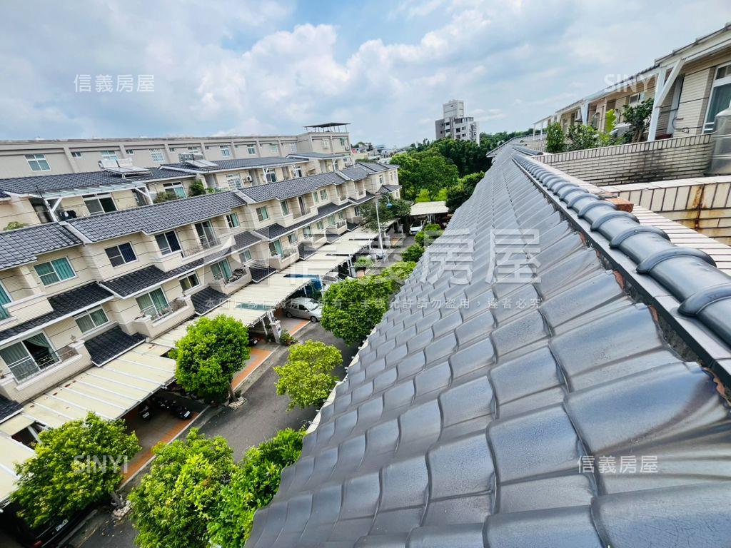 陸橋南路大地坪別墅房屋室內格局與周邊環境