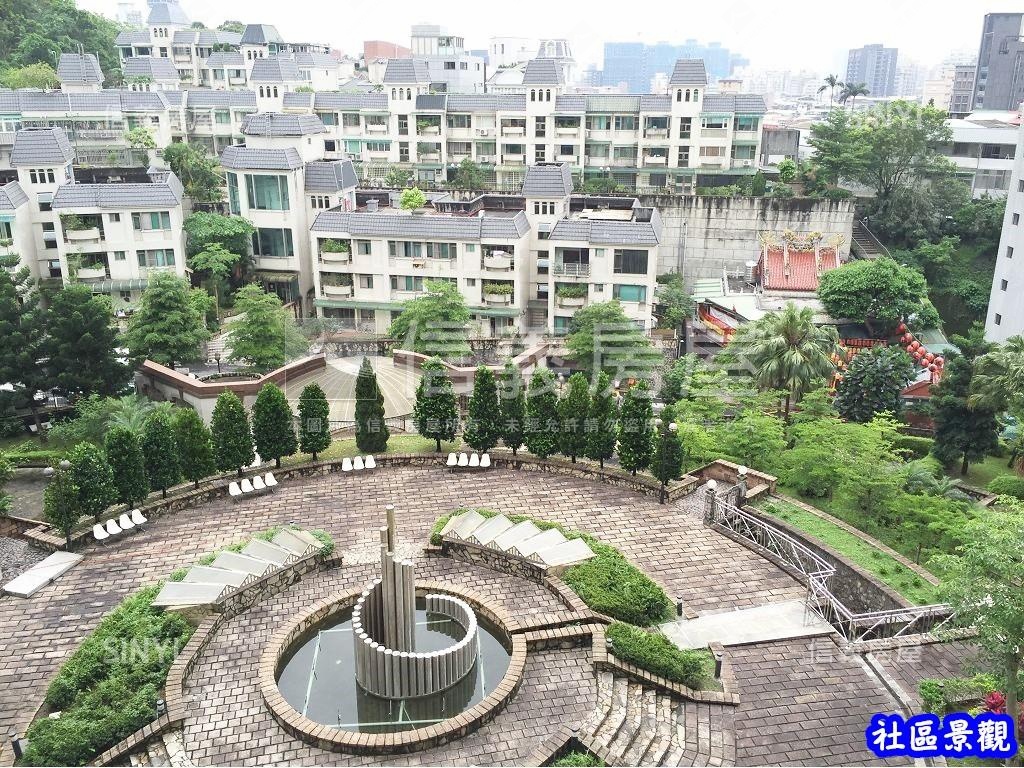 就要坡道平面車位房屋室內格局與周邊環境