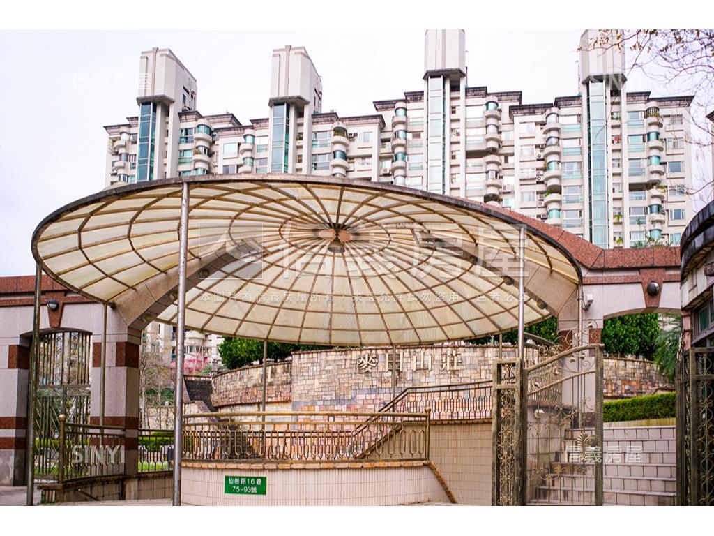 就要坡道平面車位房屋室內格局與周邊環境