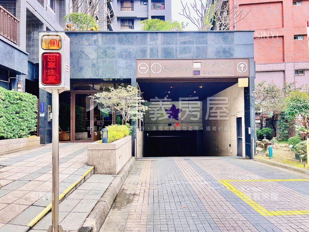 獨家專任櫻花世家景觀遠景房屋室內格局與周邊環境
