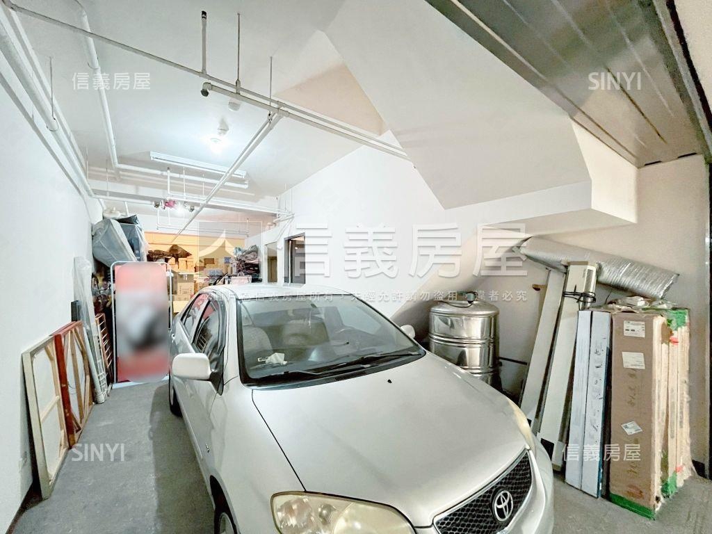 豐原市區百坪店面房屋室內格局與周邊環境
