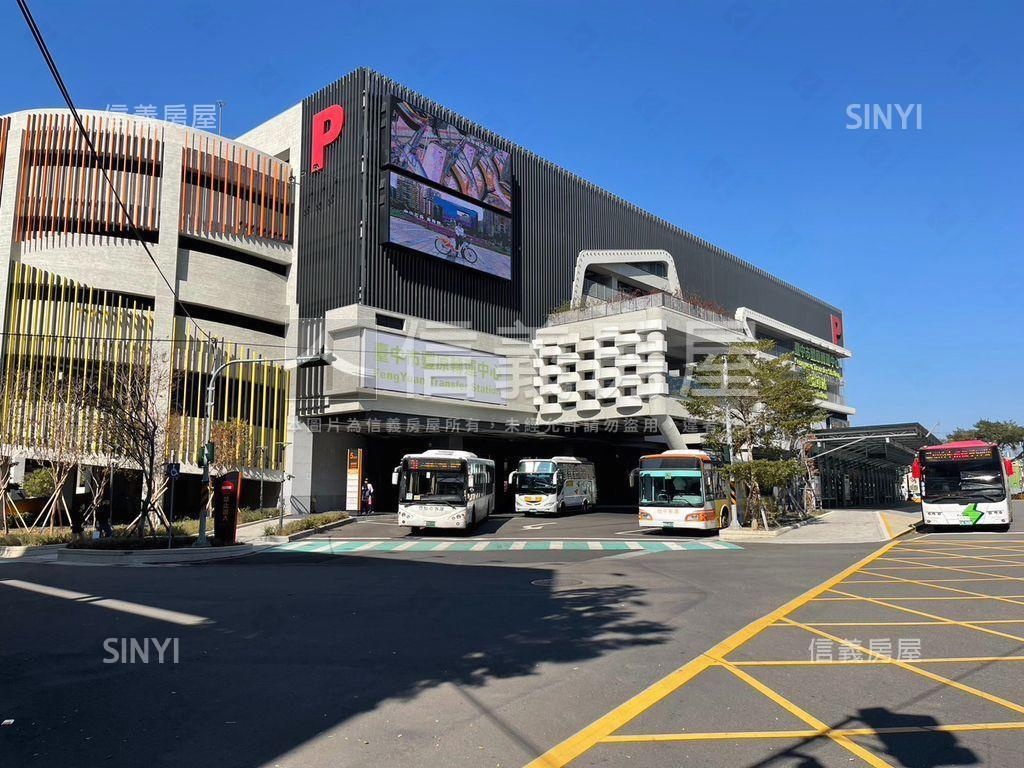 豐原市區百坪店面房屋室內格局與周邊環境