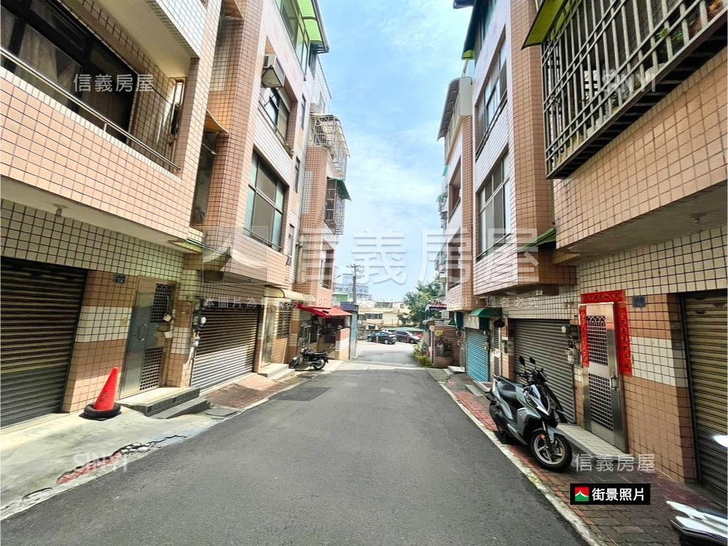 低總價～竹東１－４樓透店房屋室內格局與周邊環境