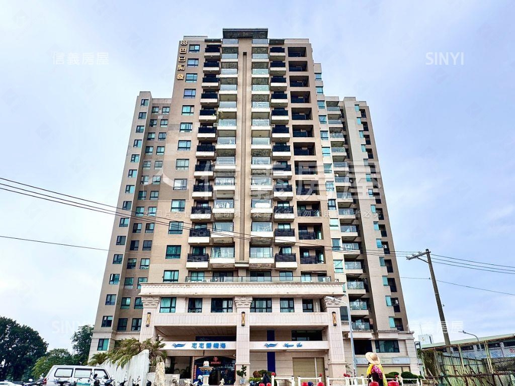 Ｈｅｎ優質！戀戀３房平車房屋室內格局與周邊環境